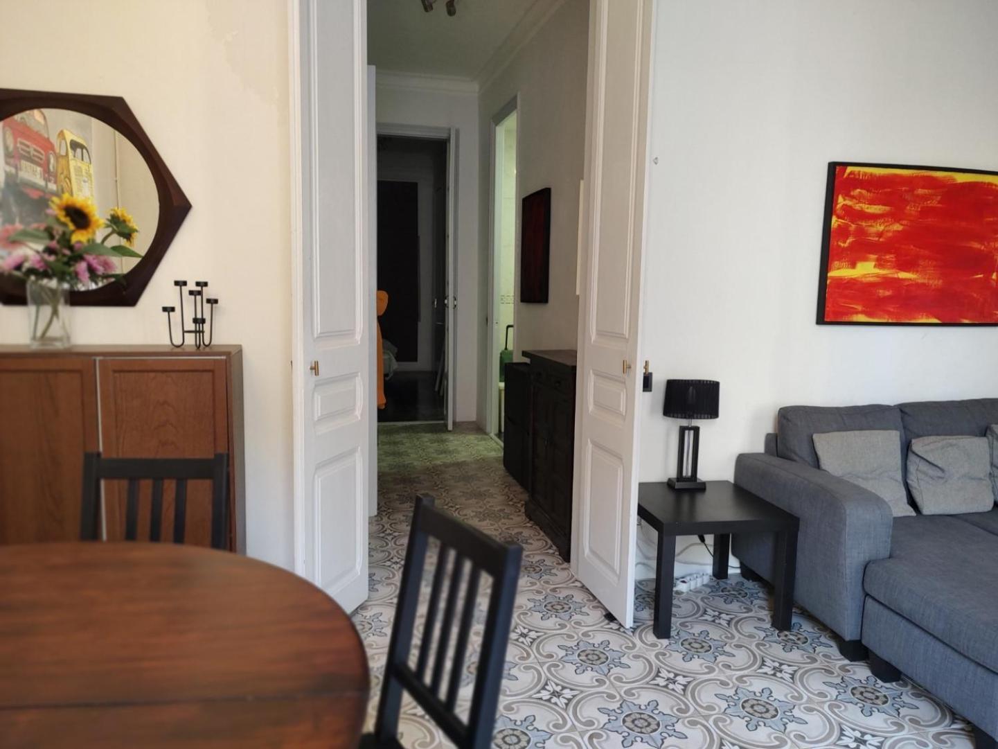 Spacious Aptmt Close To Pl Universidad And Pl Catalunya, 2,5 Bedrooms, Balcony, Heating, Elevator Min 31 Nights バルセロナ エクステリア 写真